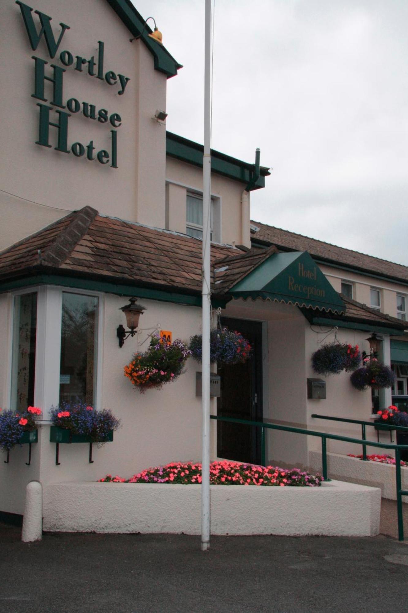 Wortley House Hotel Scunthorpe Ngoại thất bức ảnh